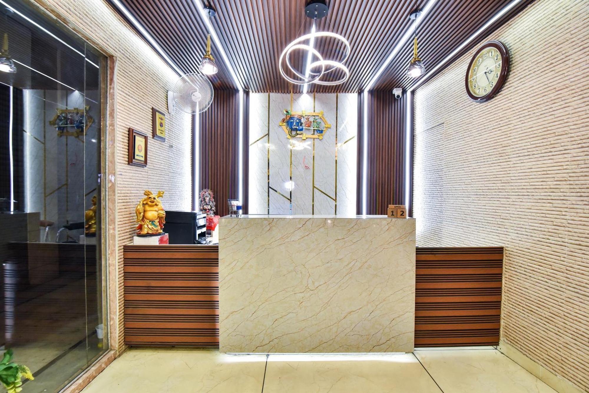Pinaz Royale Hotel Амритсар Екстериор снимка
