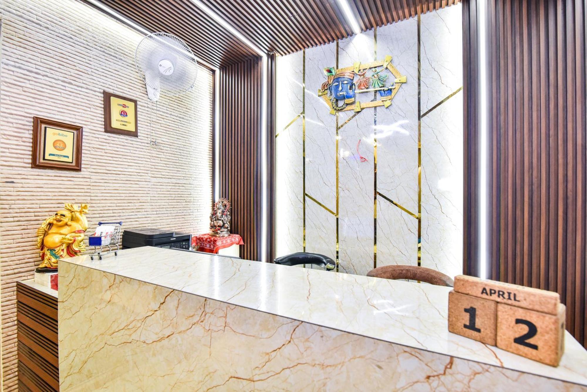 Pinaz Royale Hotel Амритсар Екстериор снимка