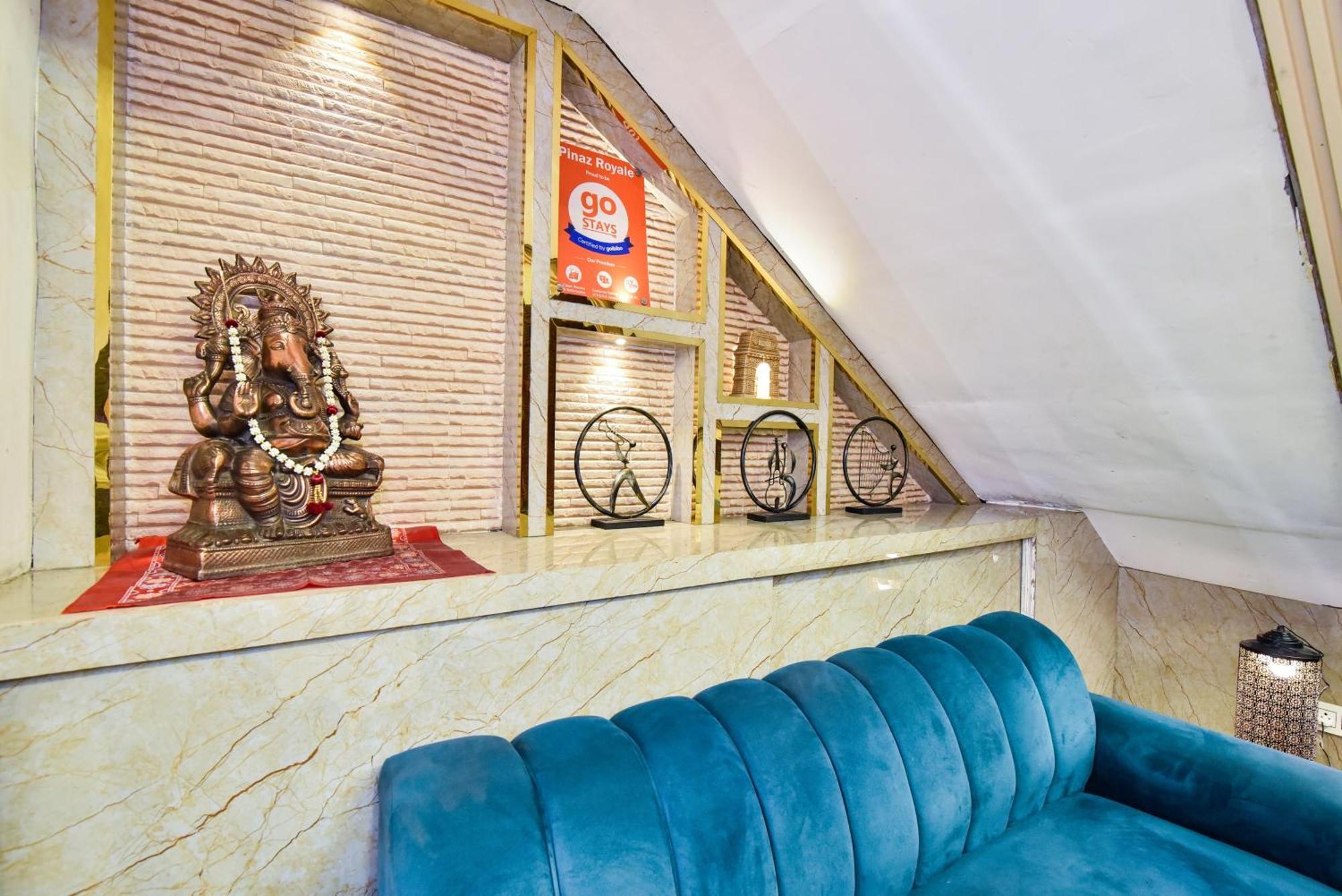 Pinaz Royale Hotel Амритсар Екстериор снимка