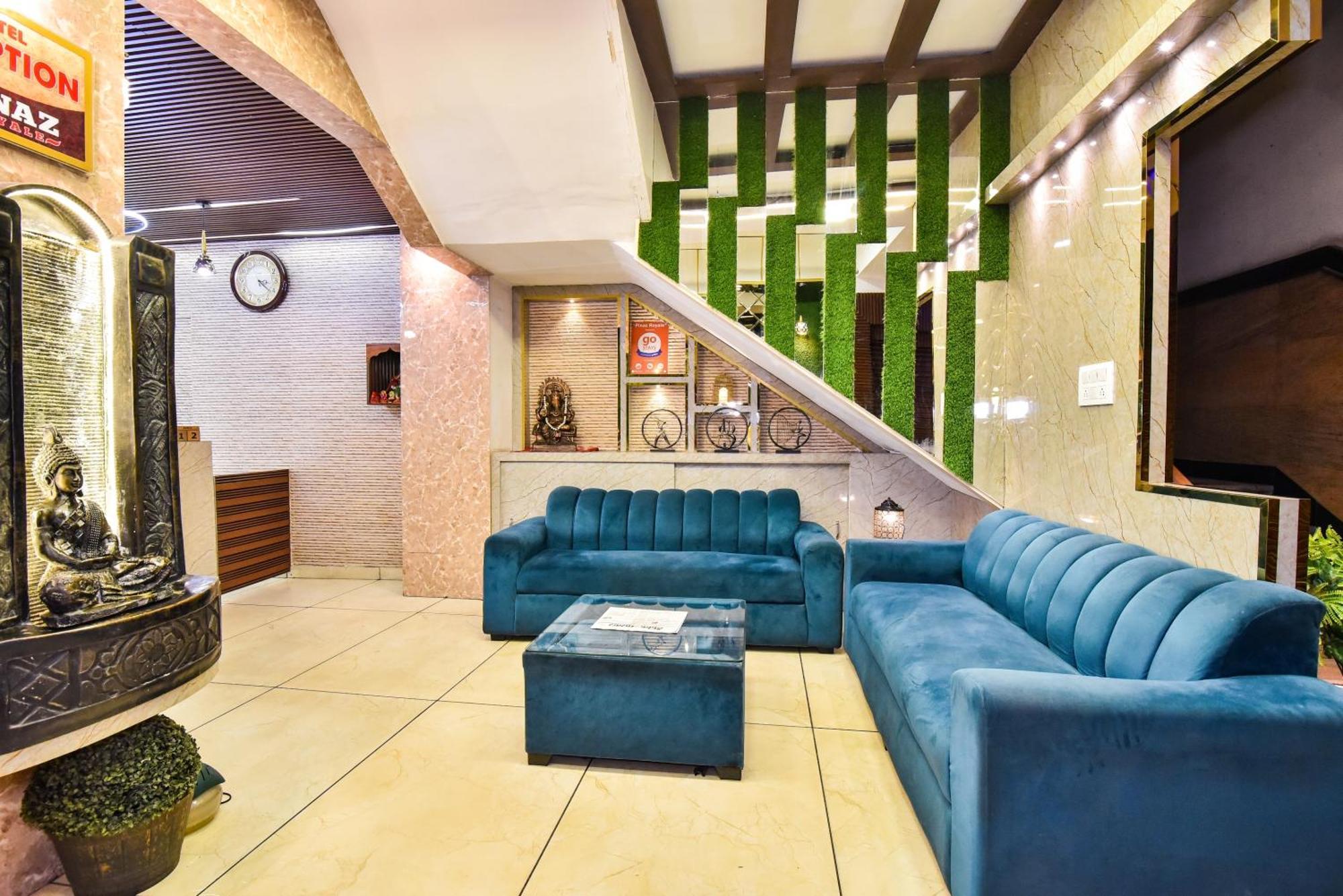 Pinaz Royale Hotel Амритсар Екстериор снимка